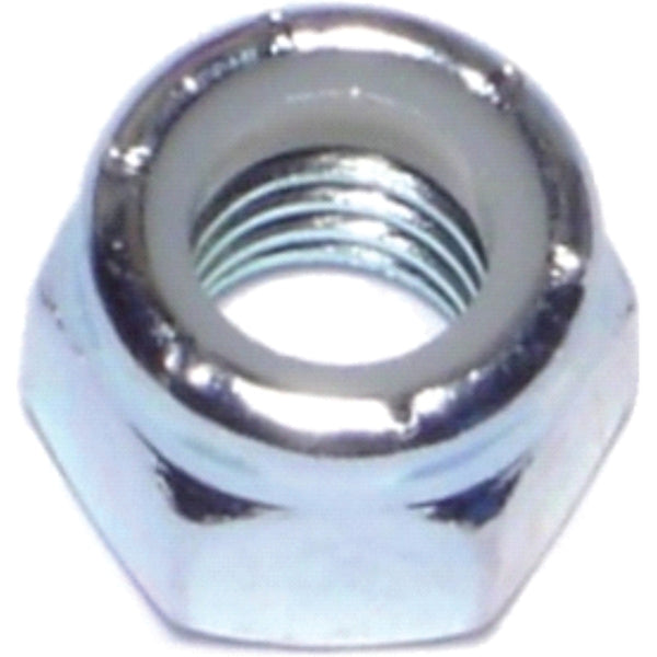 Midwest 03651 Nylon Hex Locknut, 3/8-16"