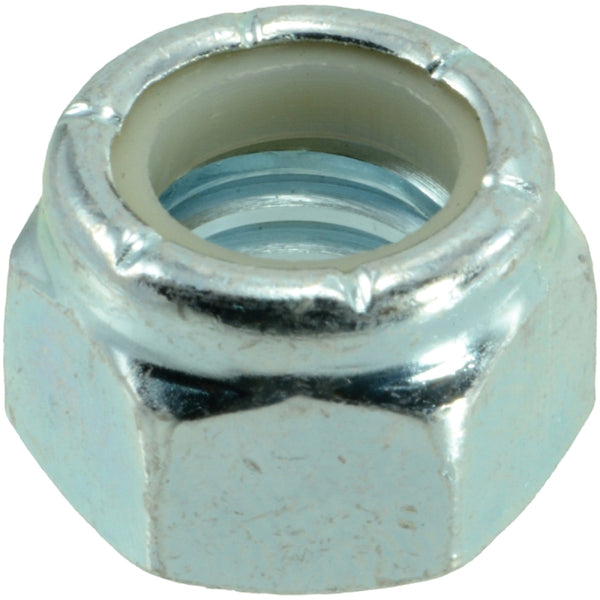 Midwest Fastener Nylon Lock Nut,7/16-14 50/Bx 03652