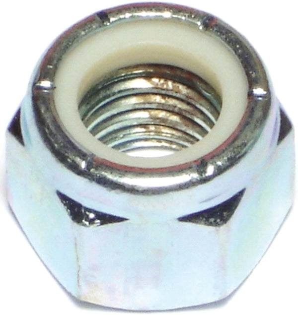 Hard-to-Find Fastener 014973285074 Coarse Nylon Insert Lock Nuts, 5/8-11, Piece-25 03655