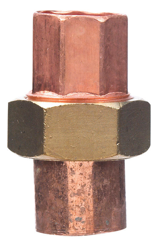 NIBCO 633W 3/4 CXC Union Wrot