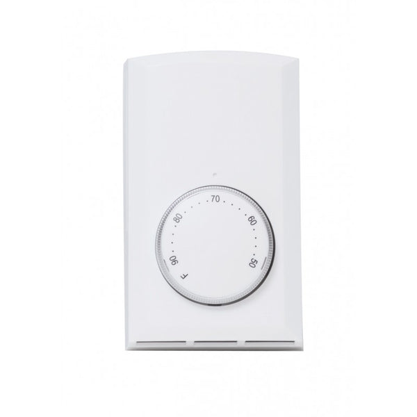 Cadet T521-W 5280W T-Stat Single Pole Wht 08300