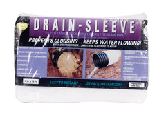 Carriff Corp 04010-24 Drain Pipe Filter Sleeve, Polyester