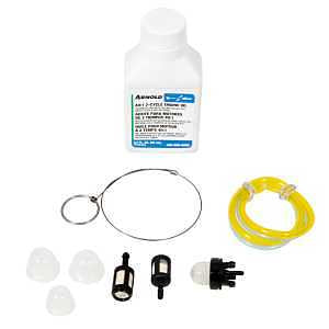 Arnold Fuel System Tune-Up Kit for Trimmers, Leaf blowers, Chainsaws, and Most 2-Cycle Gas Engines 490-950-0052