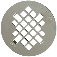 Sioux Chief 827-2SPK1 Drain Grate Chrome