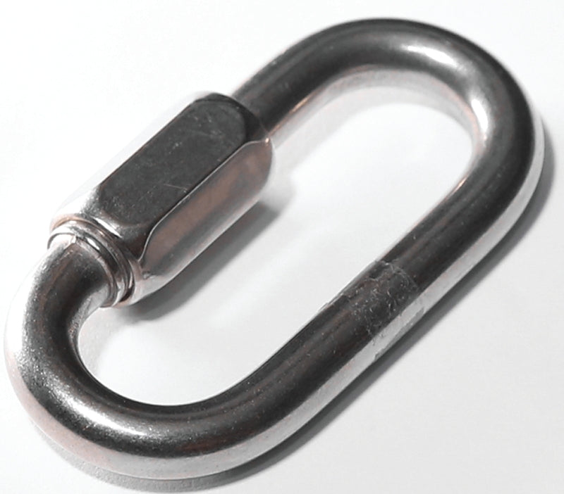 3/16STL/Zinc Quick Link