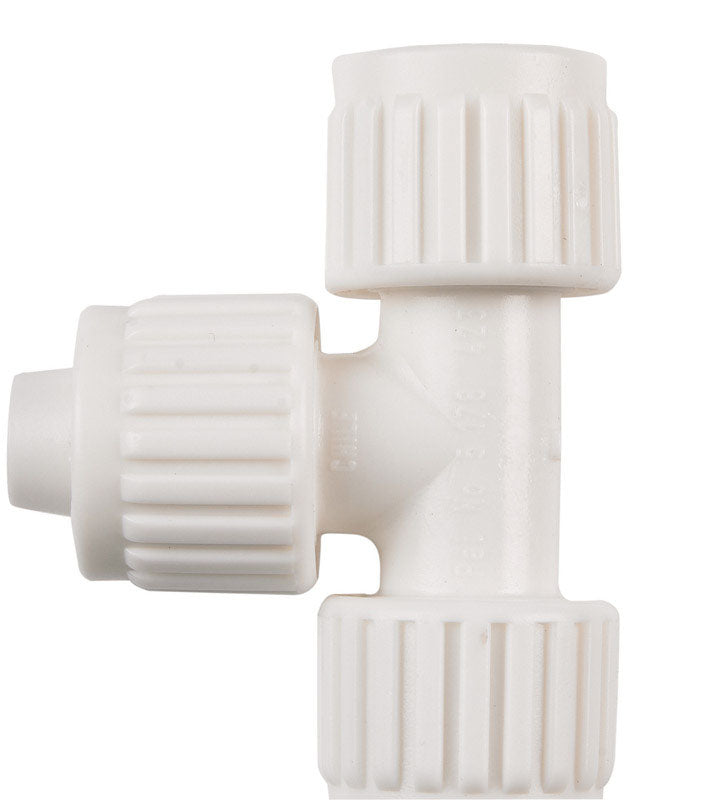 Flair-It Tee Pex X Pex X Pex 1/2 " Bulk