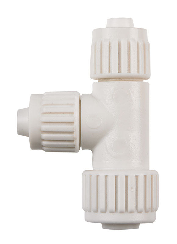 Flair-It 3/4 in. PEX x 1/2 in. Dia. PEX PVC Tee