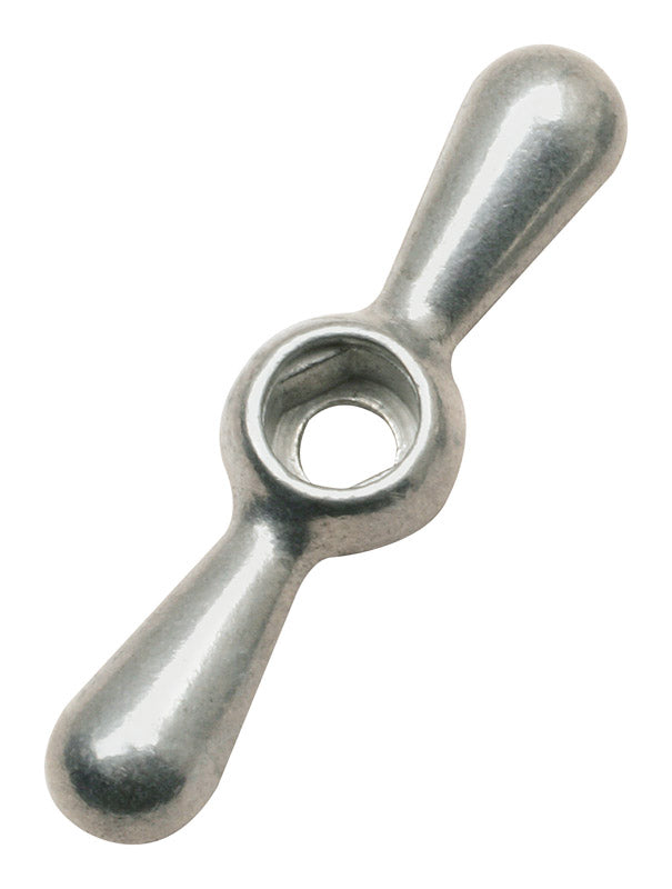 Plumb Pak PP20617 Replacement Tee Handle with Square Broach in Chrome