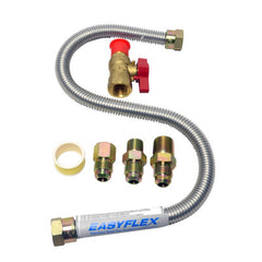 Mr. Heater F271239 One-Stop Universal Gas-Appliance Hook-Up Kit,Small