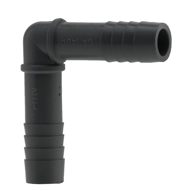 1/2" Poly Insert Elbow