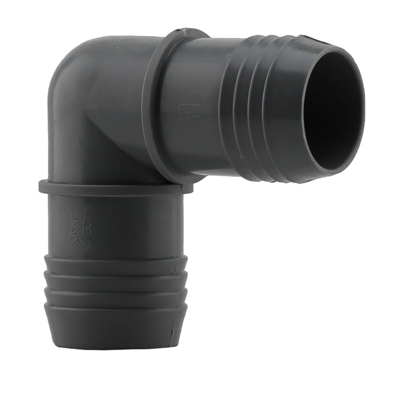 ELBOW INSERT POLY 1-1/2"