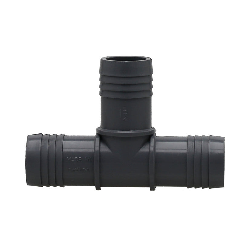 TEE INSERT POLY 1-1/4"