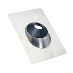 Oatey 11841 roof pipe flashing, Silver