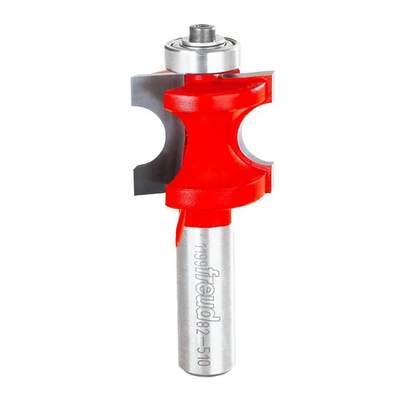 Freud Half Round Bit W/Bearing 1/4IN 82-510