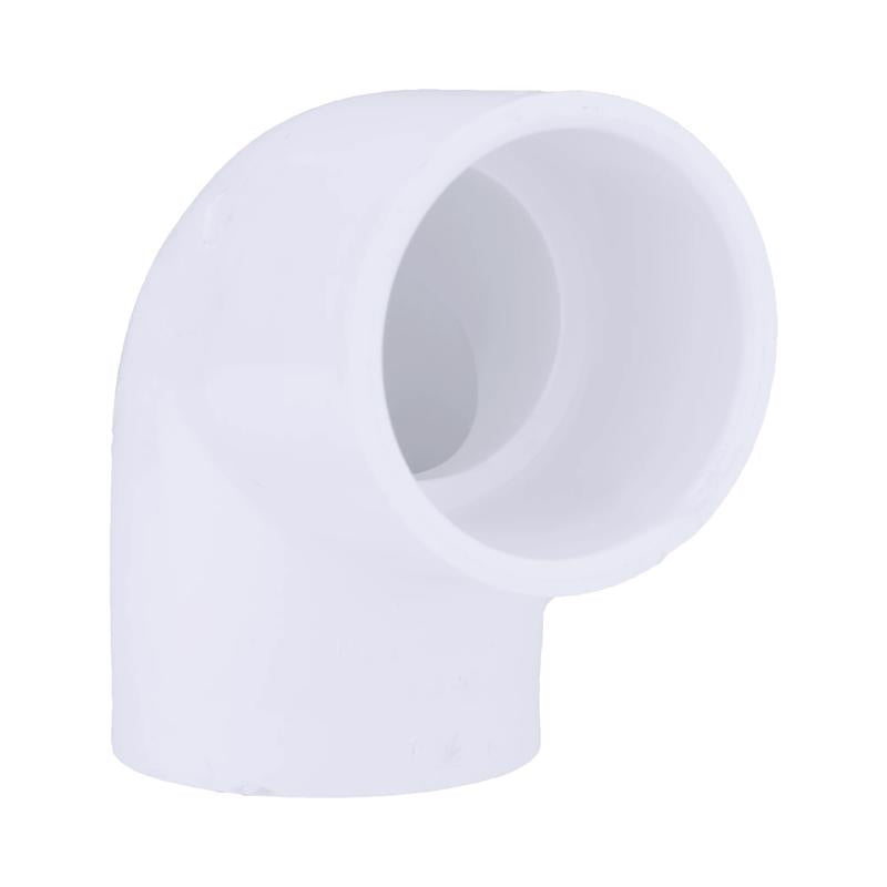 CHARLOTTE PIPE 1 1/2 SCH 40/90 DEGREE ELL SXFPT PRESSURE (1 Unit Piece)