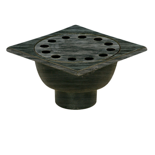 Jones Stephens Sioux Chief 3 in. Dia. Metal Bell Trap Drain 866-3I