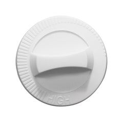 Cadet 535 Thermostat Knob White