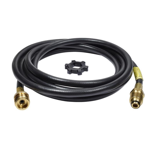 HEATSTAR F273702 Mr. Heater Portable Buddy Propane Hose Assemblies, 12'