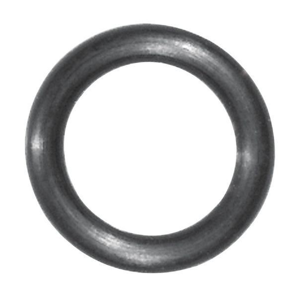 Danco 5/8 in. OD x 7/16 in. ID, Rubber, #9 O-Ring, 1 per bag, 35726B