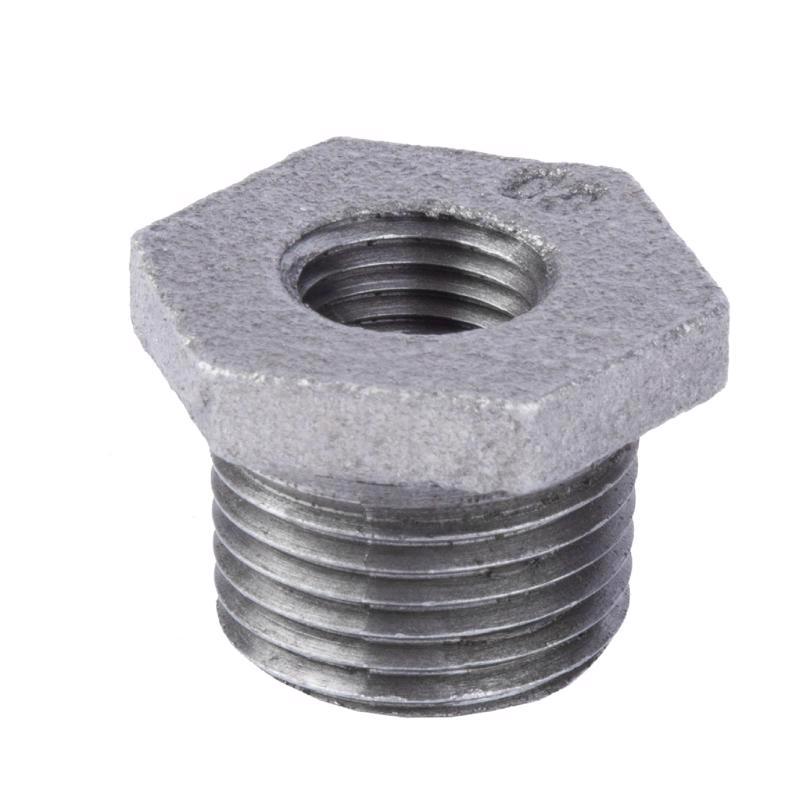 LDR Industries, Black, 3/8-Inch X 1/4-Inch LDR 310 B-3814 Bushing