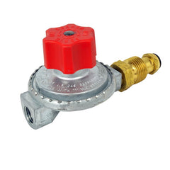 Mr. Heater High Pressure Propane Gas Regulator with POL Fitting F273719