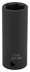 Vulcan MT6580178 Impact Socket - Black