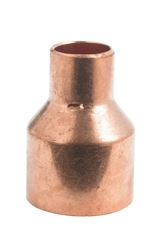 NIBCO 600R 11/2X3/4 C x C Reducing Coupling Wrot