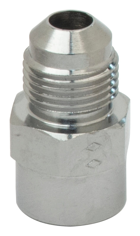 BrassCraft Fine Female Flare Brass Adapter 3/8 in. FA6 P