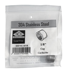 Smith-Cooper 4638100000 Cap
