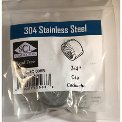 Smith-Cooper 4638100050 Pipe Caps