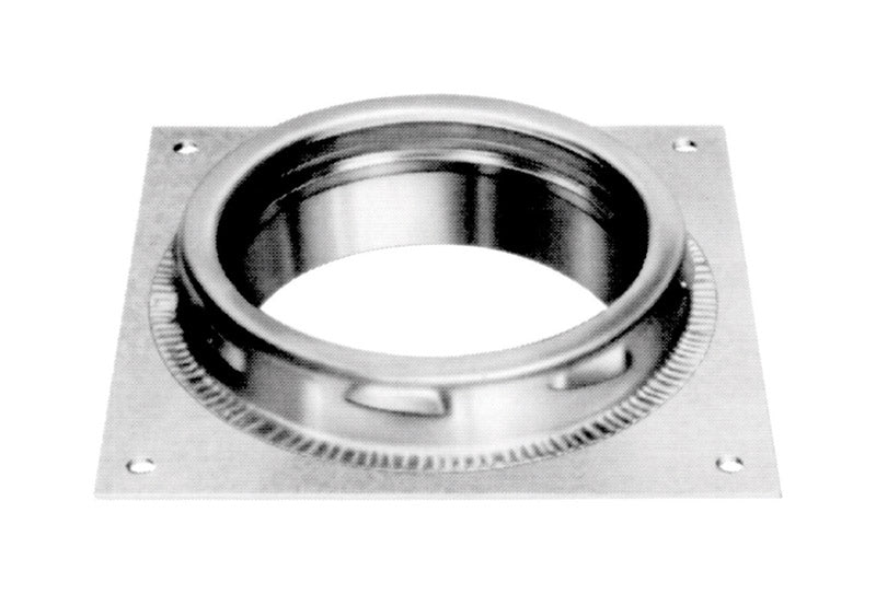 Selkirk Sure-Temp 206400 Anchor Plate, 6" x 9-1/4"