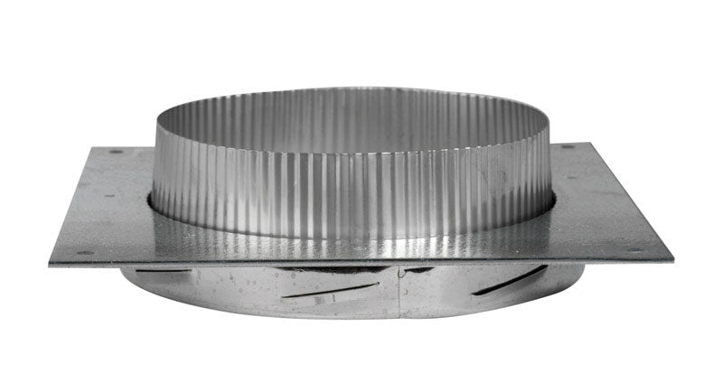 Metalbest Sure-Temp Anchor Plate, 8" x 11-1/4"