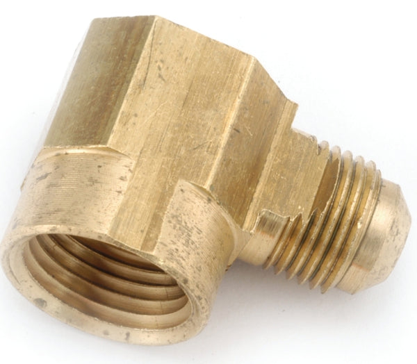 ANDERSON METALS 754050-0808 Series 1/2FLx1/2FPT FL Elbow
