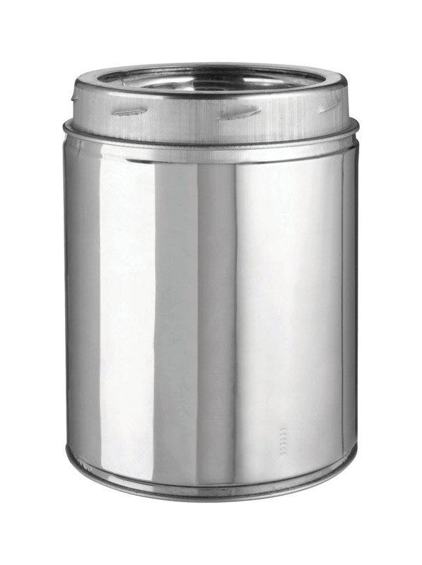 SELKIRK CORP 206009 6 by 9 Stainless Steel Pipe/Lock Band