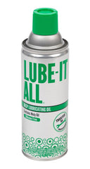 Lube-It All LA12 lubricating oil, Clear