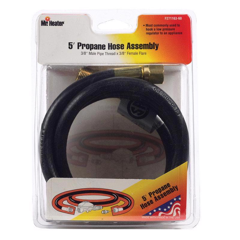 Mr. Heater 5' Propane Hose Assembly