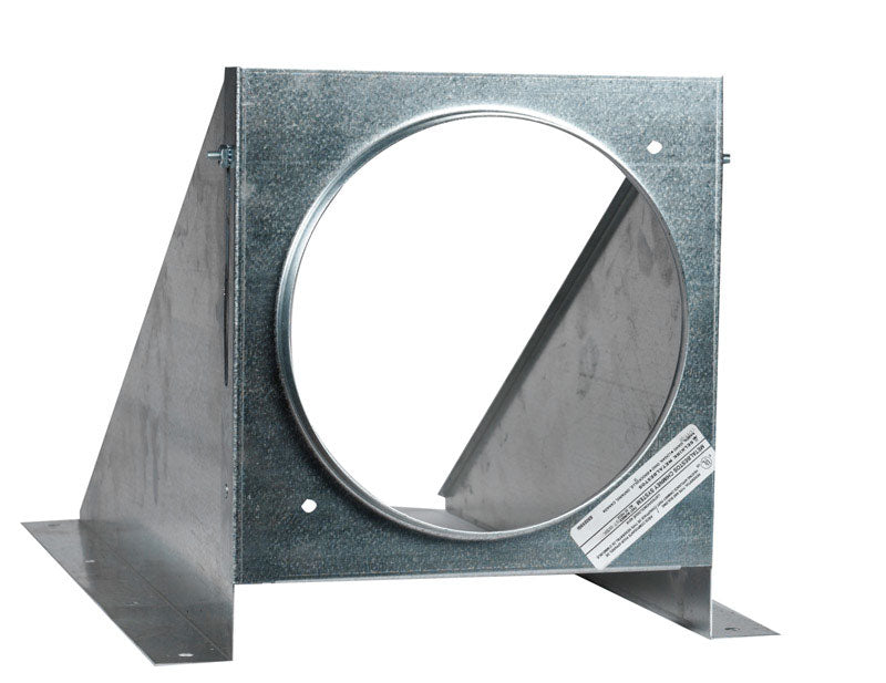 Chimney 77910 MetalBest Wall Support Kit - 6 Inches