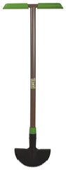 AMES 2917200 Saw-Tooth Border Edger with T-Grip, 39-Inch