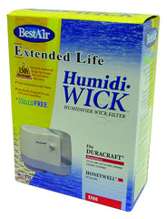 BestAir D88-PDQ-4 Humidifier Filter