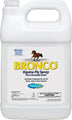 Farnam Broncoe Fly Spray Plus Citronella for Horses, Dogs & Premises – Kills Flies, Ticks, Fleas, Lice & Mosquitoes – Water-Based, Non-Oily Multi-Purpose Insecticide – 128 oz