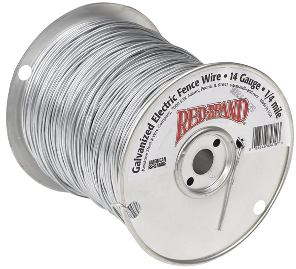 Red Brand 14Gx1/4M Elec Fence Wire 85610