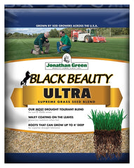 Jonathan Green (10322) Black Beauty Ultra Grass Seed - Cool Season Lawn Seed (7 lb)