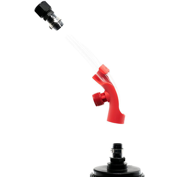 VP Racing Fuels 3058 Get Bent Hose Bender, 4 Pack