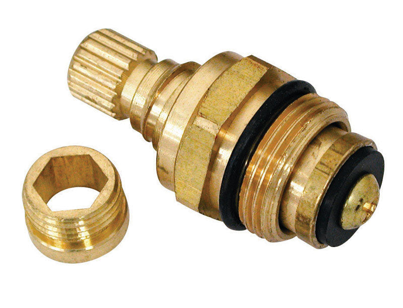 Danco 17451E 2J-8H/C Stem for Phoenix, Brass