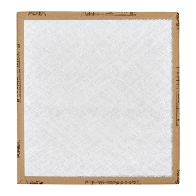 Flanders EZ Flow II 20 in. W X 22 in. H X 1 in. D Fiberglass 1 MERV Air Filter 1 pk