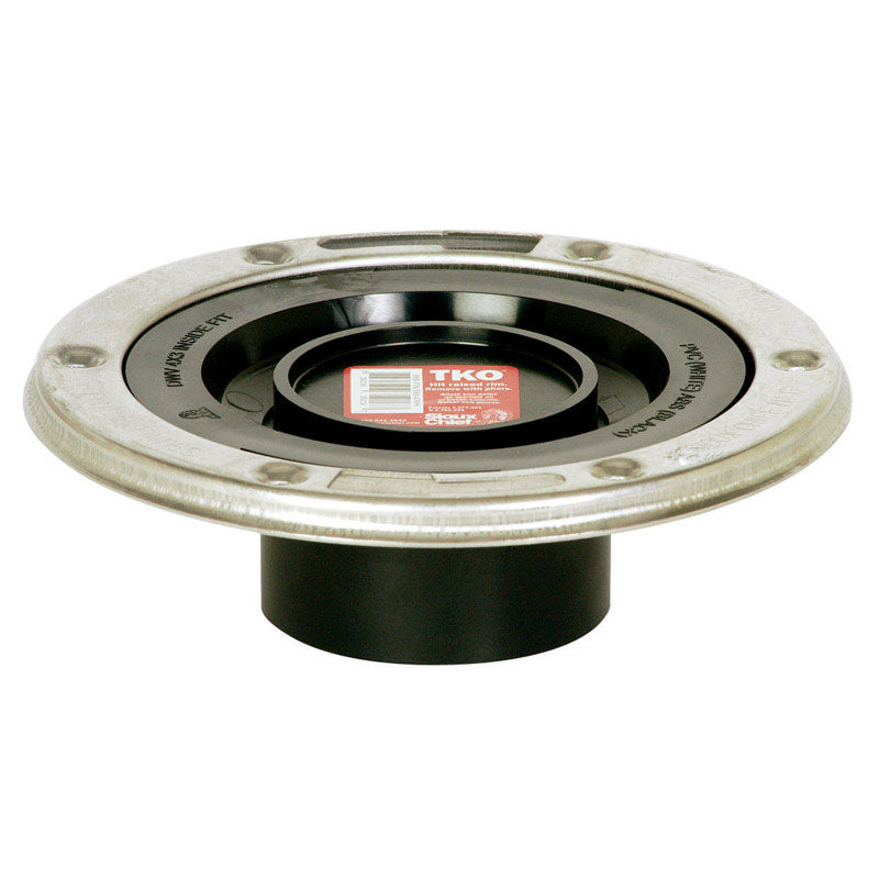 Sioux Chief ABS Closet Flange
