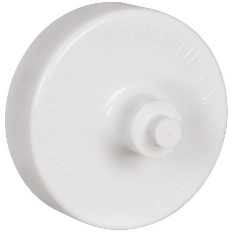 Sioux Chief Test Cap Knock Out Abs 3 "