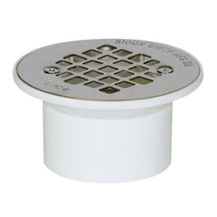Sioux Chief 840-2PPK General Purpose Floor Drain