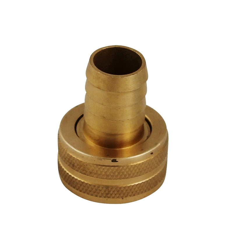 Plumb Pak PP850-81 Repair Coupling, 5/8 X 3/4 in, Id Hose X Fht, 3-3/4" x 2.625"