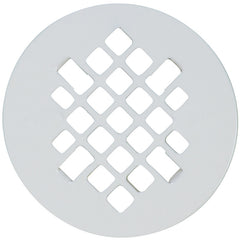 Sioux Chief 827-2SWPK1 Drain Grate White